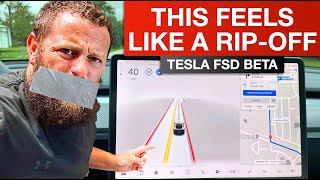 Tesla FSD - No One Will Tell You This - DON'T PAY FOR FSD - Watch This First!!