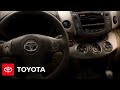 2009 RAV4 How-To: 4WD Lock Button | Toyota