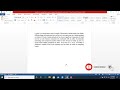 delete in text citations and automatically update your reference list using mendeley desktop