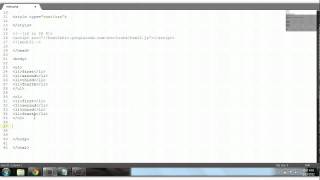 HTML Tutorial #14: Html Lists Elements