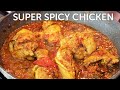 Indonesian Spicy Chicken | Ayam Rica | This is so delicious! Original grandma recipe!