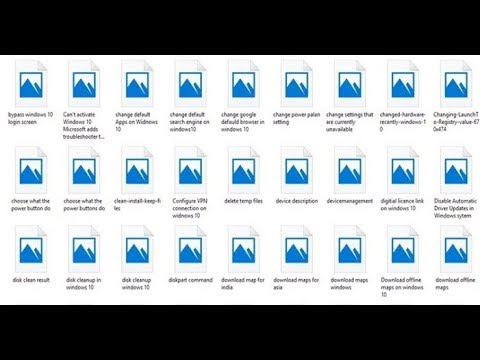Delete your thumbnail cache in Windows