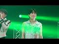 4k 231129 피크타임 일본 콘서트｜건물 사이에 피어난 장미 원곡 하이키 bae173 영서 직캠 youngseo fancam bae173 영서 youngseo