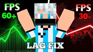 How To Fix Your Minecraft Fps Lag Fix Minecraft Setting And Client Minecraft Pe