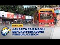 Jakarta Fair Kemayoran Ramai Diminati Warga