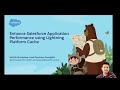 Enhance Salesforce Application Performance using Lightning Platform Cache