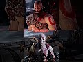 Old Kratos VS Young Kratos | Edit #shorts #godofwar