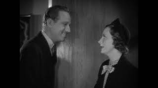 Theodora Goes Wild (1936) - Theodora's identity inconveniently revealed.