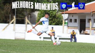 Sub-17 | Novo Hamburgo x BARRA FC | Melhores Momentos | BG Prime