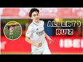 Alberto Ruiz Is A SPECIAL TALENT!