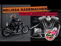 DicE X Harley-Davidson - Melissa Rademacher #DicEmagazine #harleydavidson