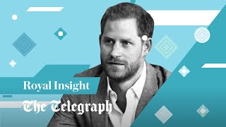 What's Prince Harry trying to achieve? | Royal Insight with Camilla Tominey