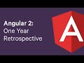 Webinar: Angular 2.0 One Year Retrospective