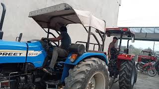 Massey 9500 Preet 6549