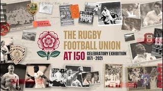 150 Years of English Rugby