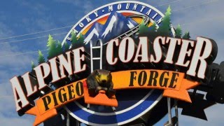 Smoky Mountain Alpine Coaster Pigeon Forge Discounts