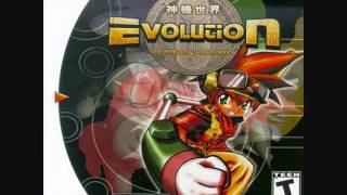 Evolution OST - Battle with Eugene