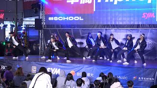 2020.12 Dance30 三十高校街舞祭 - 華僑 Hiphop