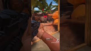 Contractors VR Quad Feed #contractorsvr #oculusquest2 #shorts #VR