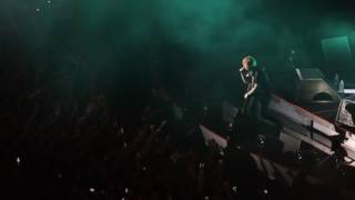 "Eraser" - Ed Sheeran - live in Turin 17/03/17