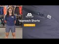 Mountain Equipment Approach Shorts - Womens Expert Review [2022]