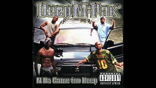 Deep M-Pak – N Da Game Too Deep [2001] - Fayetteville, Arkansas (FULL ALBUM)