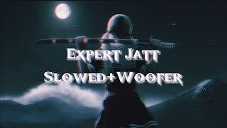 Expert Jatt II Slowed+Reverb II Bass Boosted Punjabi Song