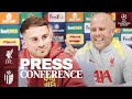 UEFA Champions League Press Conference: Liverpool vs Bologna | Arne Slot & Alexis Mac Allister