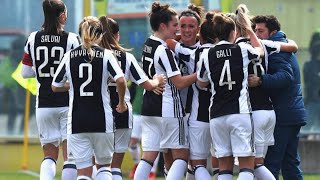 AC Milan W vs Juventus W / All goals and highlights / ITALY - Serie A Womens / Match Review