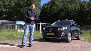 Kia Sorento 2017 Start Up, Test Drive, In Depth Review Interior Exterior