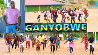 Ganyobwe By King James  Cover Dance By Indaro Rwanda 1000