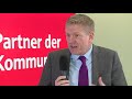 kommunalforum 2021 dr. andreas jahn vorsitzender des vorstands sv sparkassenversicherung