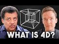 The Math of Higher Dimensions