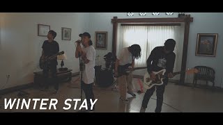 Winter Stay - Can't Wait ( Official Music Video )