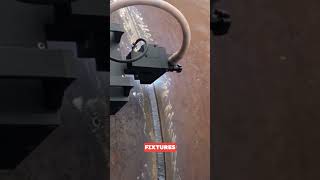 Automatic magnetic welding #automaticwelding