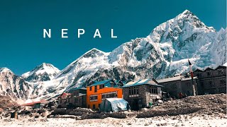 Your MIND will Relax After Watching | THIS (4K) NEPAL CINEMATIC SHORT FILM