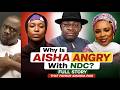 Aisha Yesufu vs NDC: Did NDC Rig Her Out for Amanda Pam? | FULL EXPLANATION