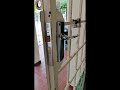 door lock is broken outdoor service 门锁坏了 上门安装