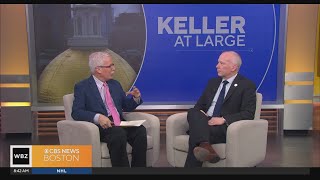 Keller @ Large: Mass. Sen. Peter Durant endorsed DeSantis, but says Trump is \