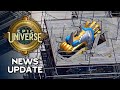 Universal's Epic Universe News Mega Update — SCENIC PAINT, NEW CONSTRUCTION, & MULTIPLE RIDE PERMITS