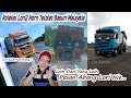 KOMPILASI LORI HORN TELOLET BASURI MALAYSIA PART - | PADU PESAN ABANG LORI NI ...ha...ha..haa