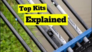 Top Kits Explained | Pole Fishing