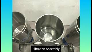 Filtration Systems - Athena Technology