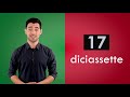 italian numbers 1 20 count in italian learn italian for beginners