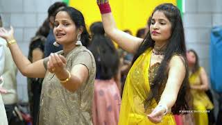 navratri celebrations in Newcastle