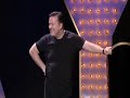 ricky gervais war