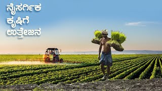 ನೈಸರ್ಗಿಕ ಕೃಷಿಗೆ ೧೦ ಕೋಟಿ ಅನುದಾನ | BJP grants10 crore rupees for organic farming