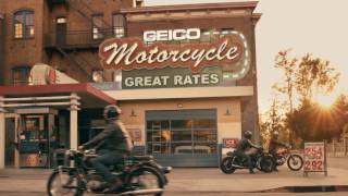 GEICO - Vintage Sign - DCP Productions