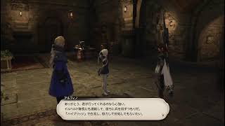 【FF14】レベル53からの話【三本の柱やれば今日で蒼天入れるはず】