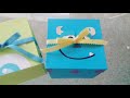 ♡ DIY ♡ Caja Sorpresa ♡ MONSTERS INC ♡ Detalles para regalar ♡